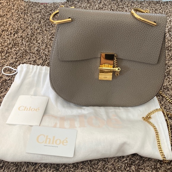 Chloe Drew shoulder bag - Picture 2 of 15